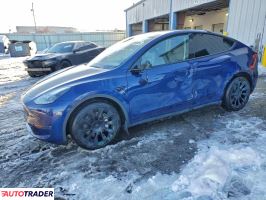 Tesla Model Y - zobacz ofertę