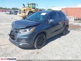 Chevrolet Trax 2021 1