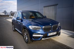 BMW X3 2023 2.0 252 KM BMW X3 2023 2.0 252 KM