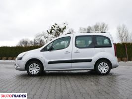 Citroen Berlingo 2012 1.6 114 KM