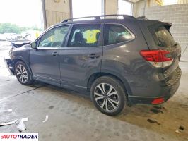 Subaru Forester 2021 2