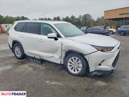 Toyota Highlander 2025 2