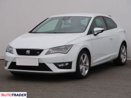 Seat Leon 2013 1.4 138 KM