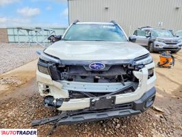 Subaru Legacy 2026 2