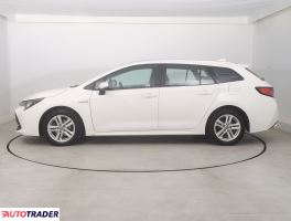 Toyota Corolla 2020 1.8 120 KM