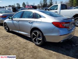 Honda Accord 2022 1