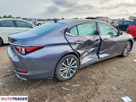 Lexus ES 2020 3