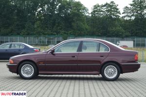 BMW 523 1998 2.5 170 KM