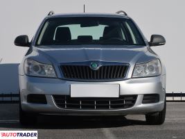 Skoda Octavia 2011 1.6 103 KM