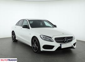 Mercedes C-klasa 2015 3.0 362 KM