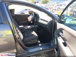 Honda HR-V 2021 1