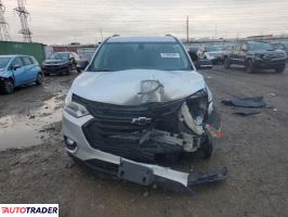 Chevrolet Traverse 2019 3 Chevrolet Traverse 2019 3