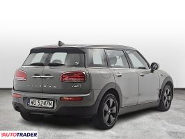 Mini Clubman 2021 1.5 116 KM