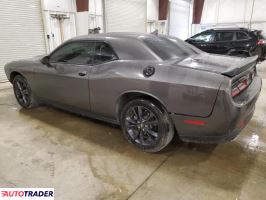 Dodge Challenger 2020 3 Dodge Challenger 2020 3