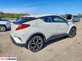Toyota C-HR 2021 2