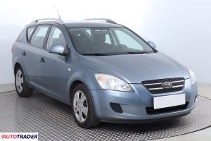 Kia Ceed 2008 1.6 113 KM