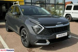 Kia Sportage 2025 1.6 160 KM Kia Sportage 2025 1.6 160 KM