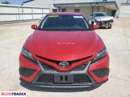 Toyota Camry 2021 2 Toyota Camry 2021 2