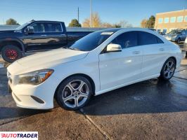 Mercedes CL - zobacz ofertę