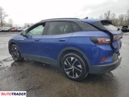 Volkswagen Pozostałe 2021 Volkswagen Pozostałe 2021