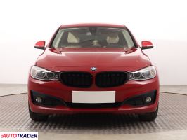 BMW 320 Gran Turismo 2015 2.0 187 KM