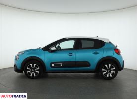 Citroen C3 2023 1.2 81 KM Citroen C3 2023 1.2 81 KM
