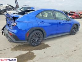 Subaru WRX 2023