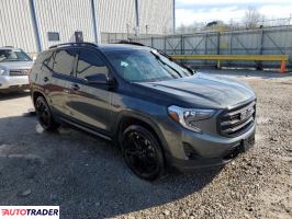 GMC Terrain 2021 1 GMC Terrain 2021 1