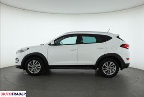 Hyundai Tucson 2015 1.6 174 KM Hyundai Tucson 2015 1.6 174 KM