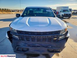 Chevrolet Silverado 2020 4