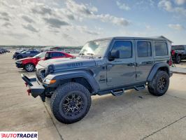 Jeep Wrangler 2020 3