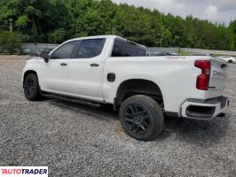 Chevrolet Silverado 2021 2