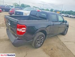 Ford Maverick 2022 2