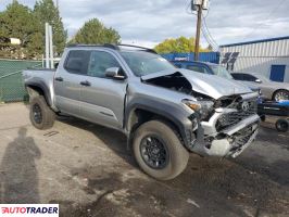 Toyota Tacoma 2024 2