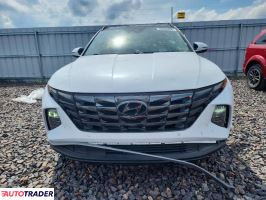 Hyundai Tucson 2022 2
