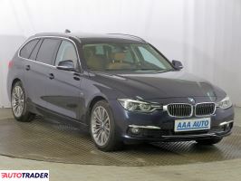 BMW 320 2016 2.0 187 KM BMW 320 2016 2.0 187 KM