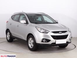 Hyundai ix35 2010 1.6 132 KM Hyundai ix35 2010 1.6 132 KM
