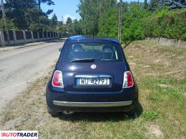 Fiat 500 2011 1.2 69 KM