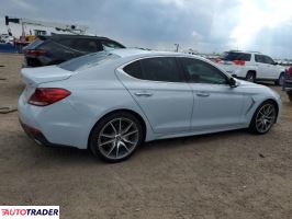 Hyundai Genesis 2019 2