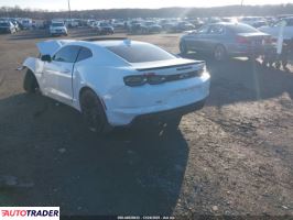 Chevrolet Camaro 2021 3