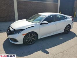 Honda Civic 2019 2