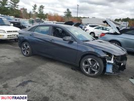 Hyundai Elantra 2022 2