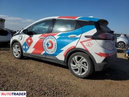 Chevrolet Pozostałe 2023