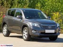 Toyota RAV 4 2011 2.2 147 KM Toyota RAV 4 2011 2.2 147 KM