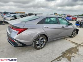 Hyundai Elantra 2025 2