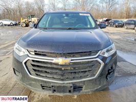 Chevrolet Traverse 2020 3