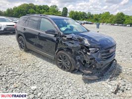 GMC Terrain 2021 1