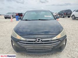 Hyundai Elantra 2020 2