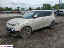 Kia Soul 2020 2