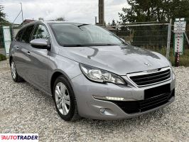 Peugeot 308 2015 1.6 120 KM